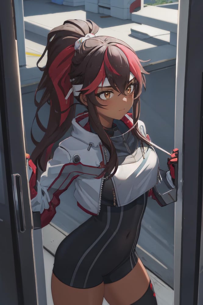 Juliette - Omega Strikers - AI LoRA model on PixAI
