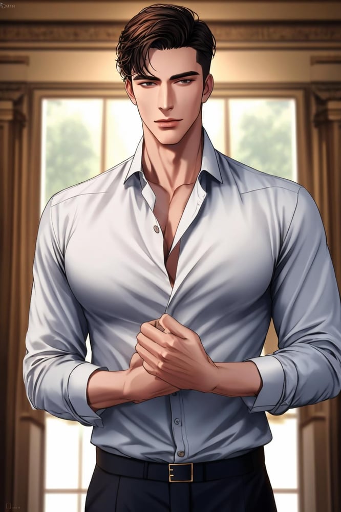 BEKO'S IKEMEN WORLD V3 - AI Model cover image