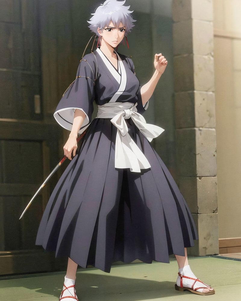 Isane Kotetsu (Bleach) - AI Model cover image