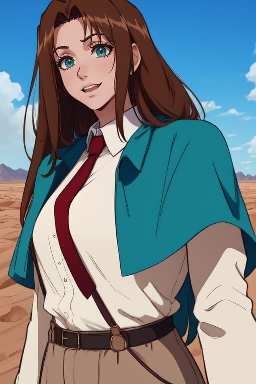 Milly - Trigun - AI LoRA model on PixAI