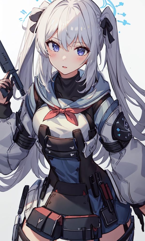 Tsukiyuki Miyako | bluearchive [Character] - AI Model cover image