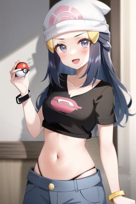 Dawn (Pokemon) - {{typeLabel}} cover image