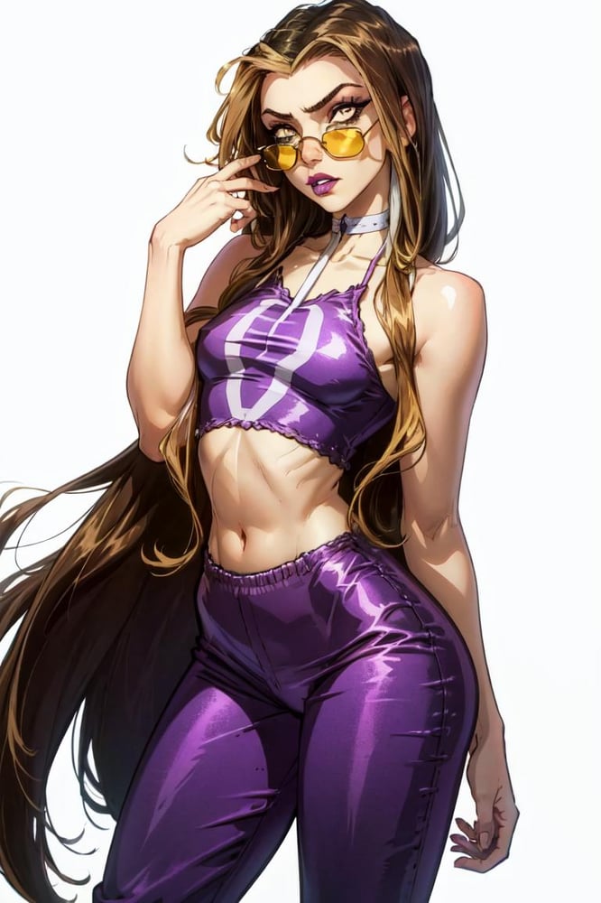 Darcy (Winx Club S1) - AI LoRA model on PixAI