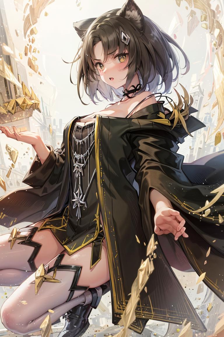 明日方舟-蔓德拉 Arknights-Mandragora - AI Model cover image