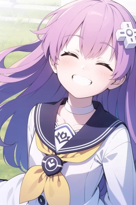 Hyperdimension Neptunia - Nepgear / 超次元ゲイム ネプテューヌ - ネプギア - AI Model 커버 이미지
