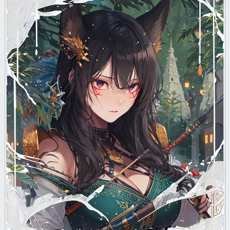 Gorgeous frame!v1 - AI Model 커버 이미지