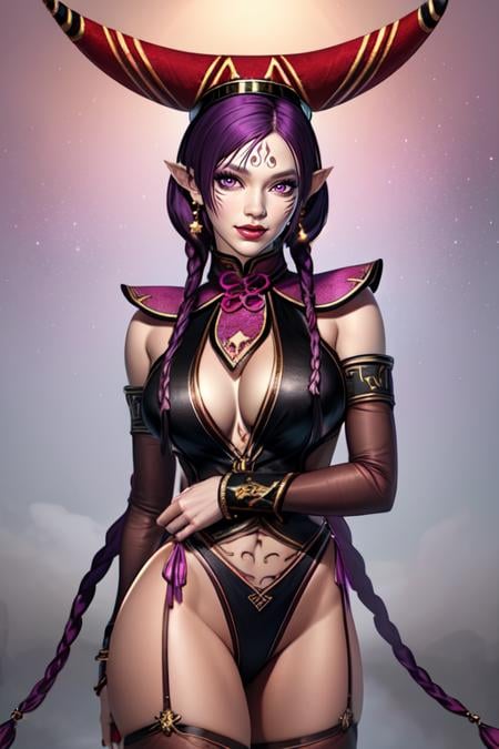 Da ji - Warriors Orochi - AI Model cover image