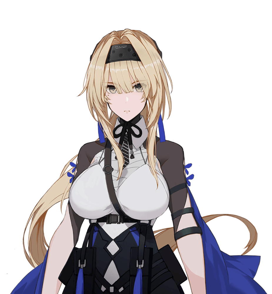 Bianca(punishing gray raven) - AI Model cover image