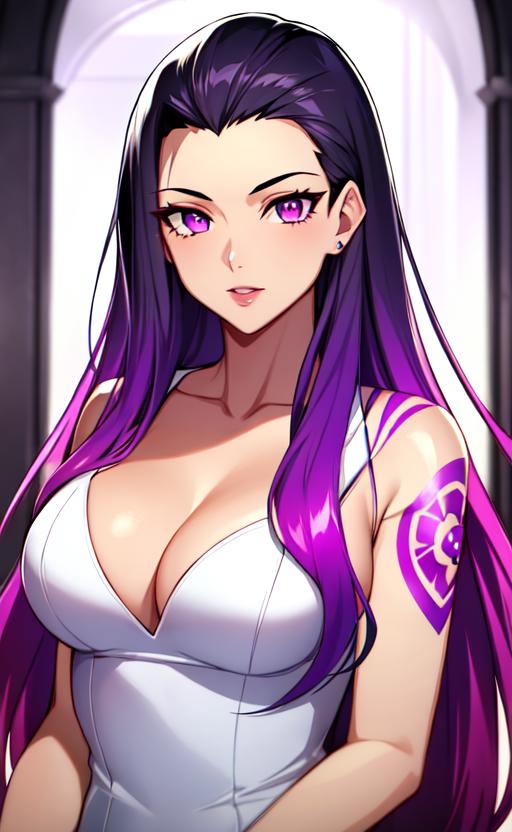 Reyna - AI Model cover image