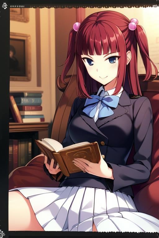 Ange Ushiromiya - AI LoRA model on PixAI