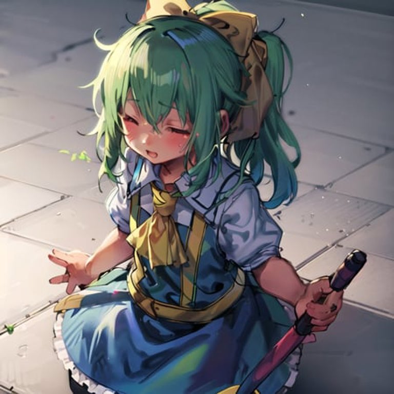 DIYUSI by yjsp - AI Model cover image