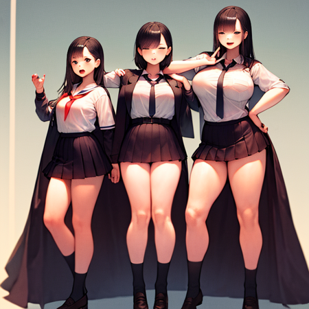 Age progression - AI Model cover image
