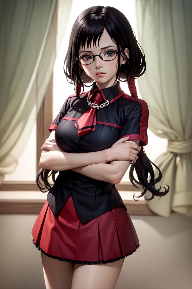 Saya Kisaragi | Blood-C - AI Model cover image