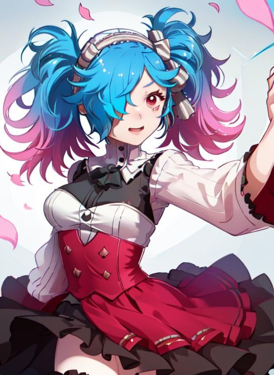 Peri (Fire Emblem Fates) - AI Model cover image