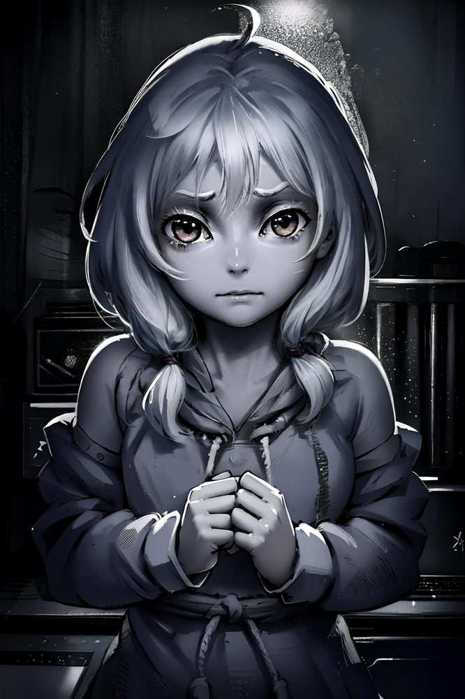 Olya (Tiny Bunny) - AI Model cover image