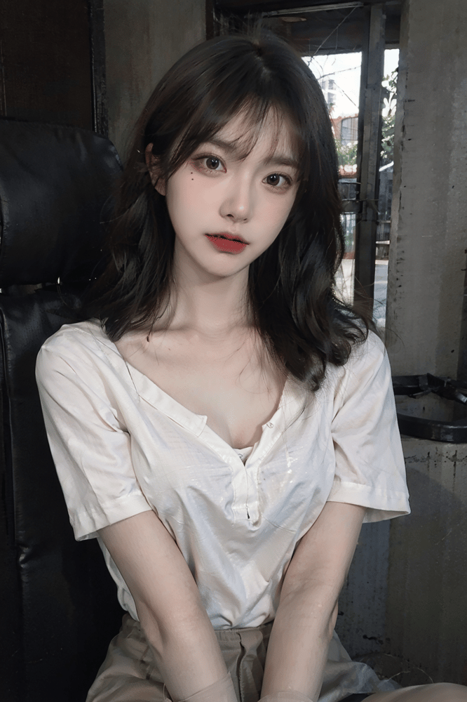 asianGirlsFace_v1 - AI Model cover image
