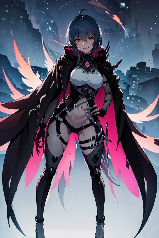 Raven / Natasha Cioara | Honkai Impact 3rd | LoRA | Game - AI LoRA model on PixAI