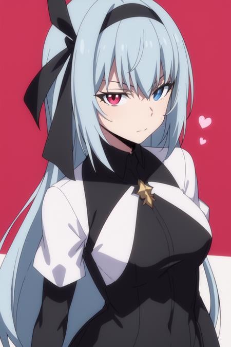 Luminous Valentine - AI Model cover image