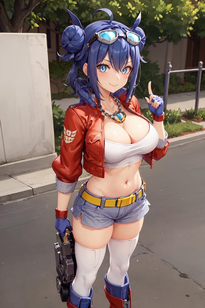 bishoujo optimus prime - AI LoRA model on PixAI