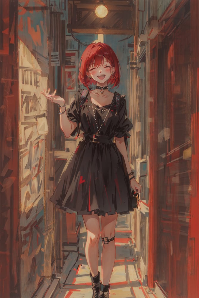 AI art "50 followers! Ty u all <3"