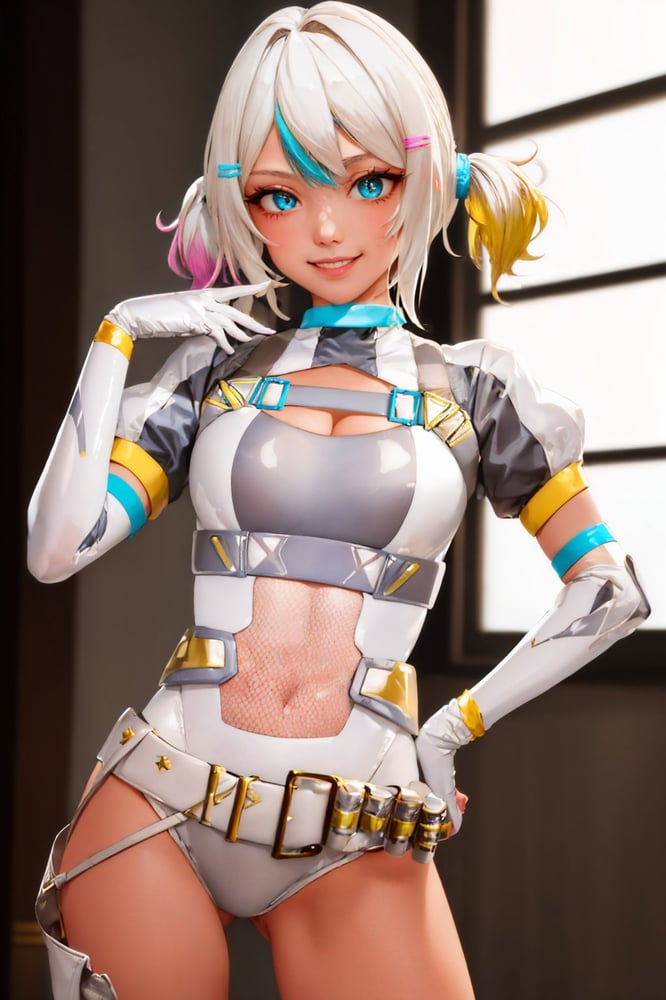 LOLA Loading! | VTuber - AI Model cover image