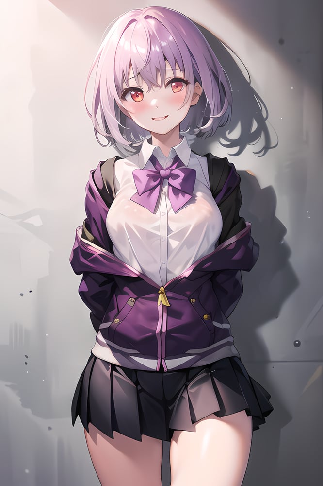 Akane Shinjo⠀ [SSSS.Gridman] - AI LoRA model on PixAI