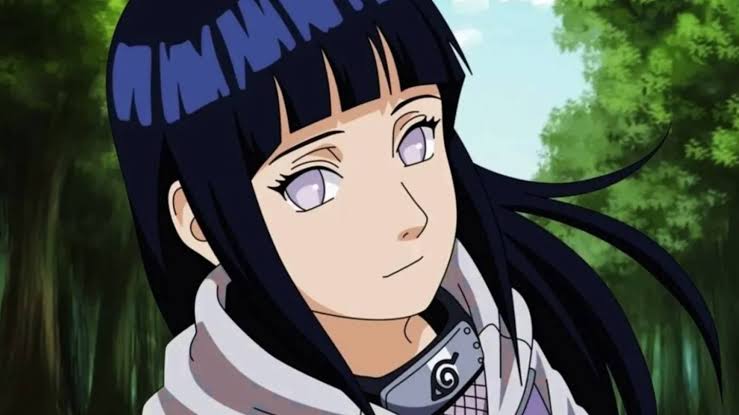 Hinata hyuga shipuden - AI LoRA model on PixAI