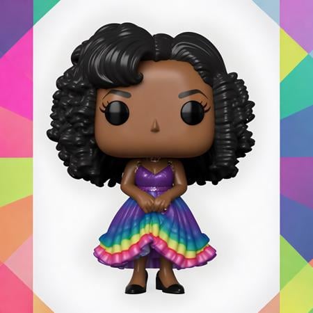 Funko LoRA - AI Model cover image