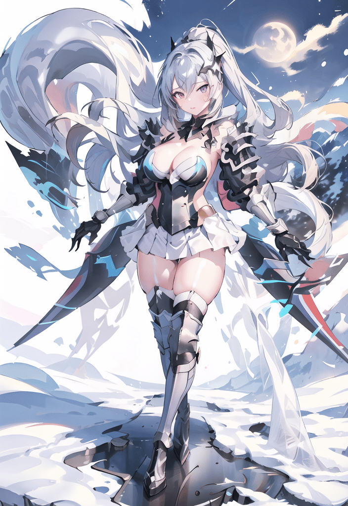 Senya - AI Model cover image