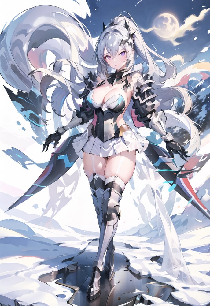 Senya - AI Model cover image