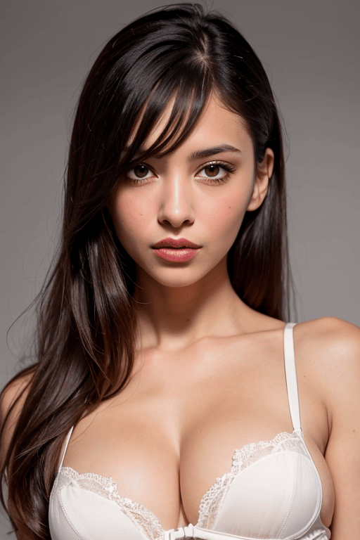 Miss Alexis / BodyModel / Realistic Style - AI Model cover image