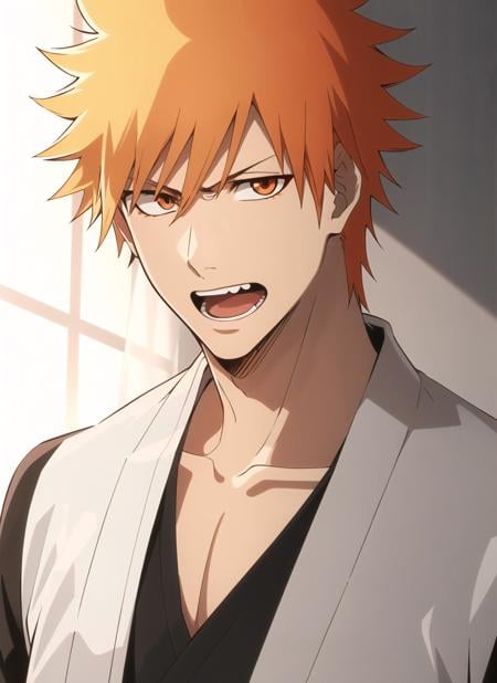 Ichigo, Bleach  - AI Model cover image