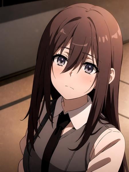Kouzaku Mitori/警策看取 - AI Model cover image