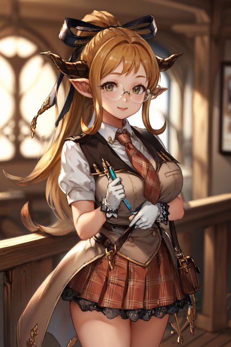 Sarya | Granblue Fantasy - AI Model cover image