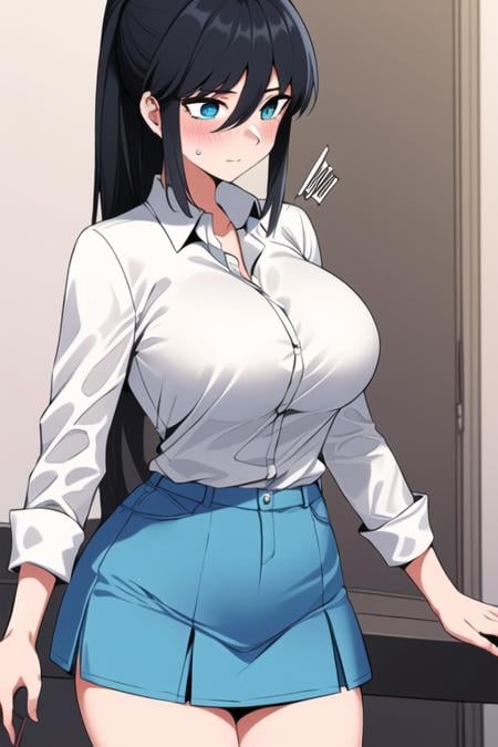 Sylvia - AI Model cover image