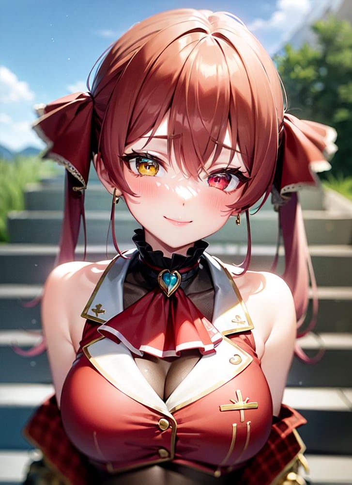 Houshou Marine | Hololive - AI LoRA model on PixAI