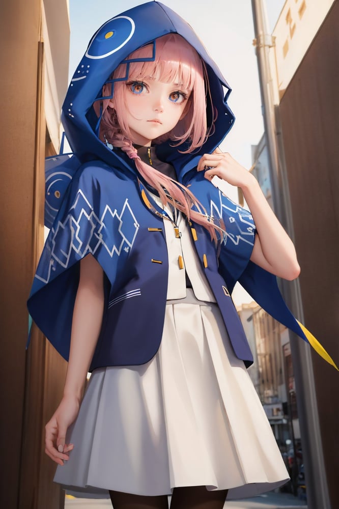 Kaf | KAMITSUBAKI STUDIO - AI Model 커버 이미지
