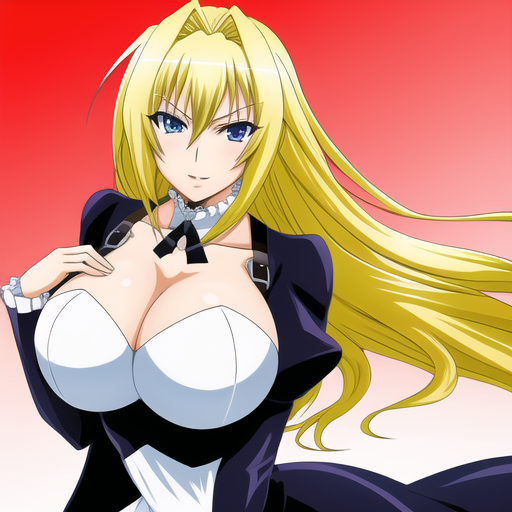 Tsukiumi  Sekirei - AI Model cover image