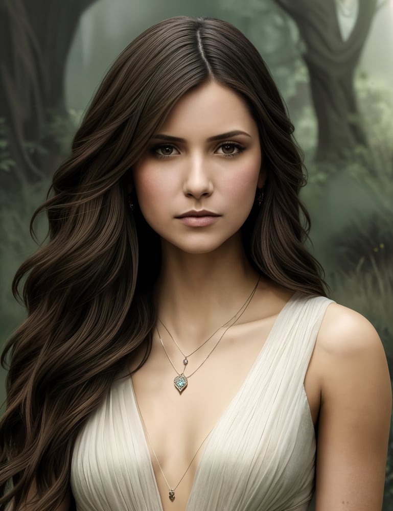 Nina dobrev - AI Model cover image