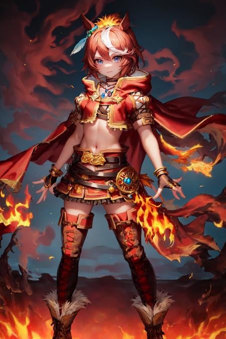 Tokai Teio(umamusume) - AI Model cover image