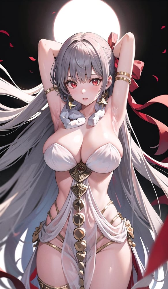 Durga/FGO Clothing (With multires noise version) - AI LoRA model on PixAI