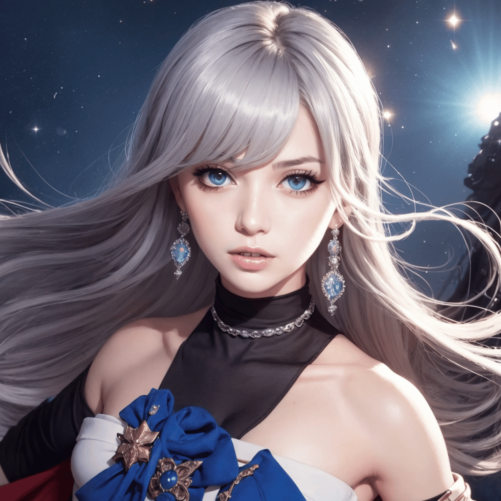 AI art "Bronya Rand Cosplay"