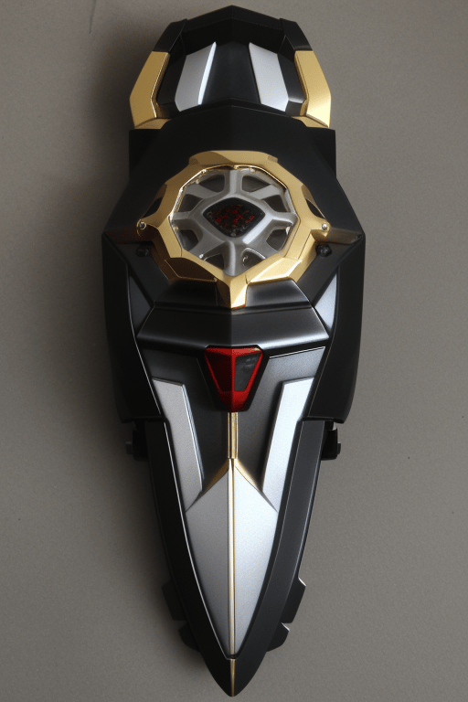 Transformation Item (Bracelets)  - AI Model cover image