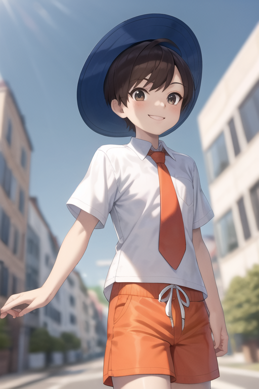 Pokemon - Florian - AI Model cover image