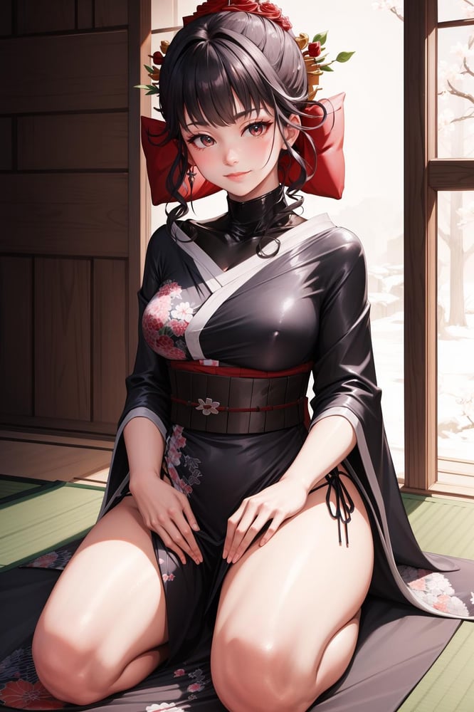 Sakura (NIKKE) LoRA - AI Model cover image