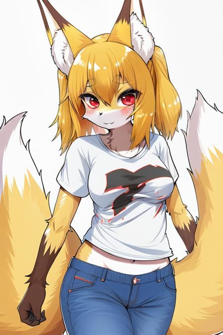 Kitsune - AI Model cover image