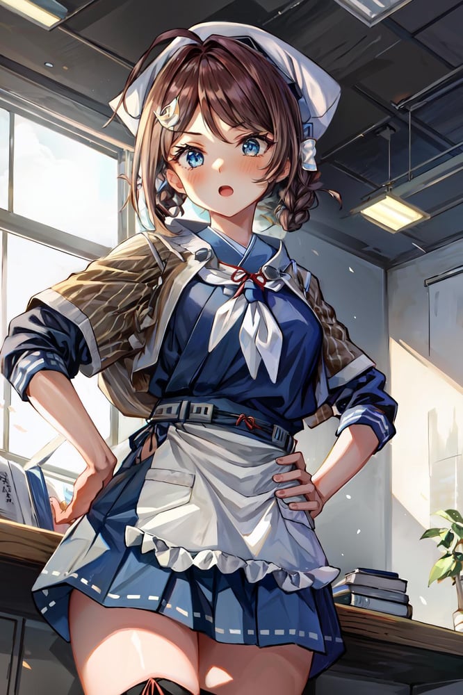 Chougei (Kancolle) - AI Model cover image