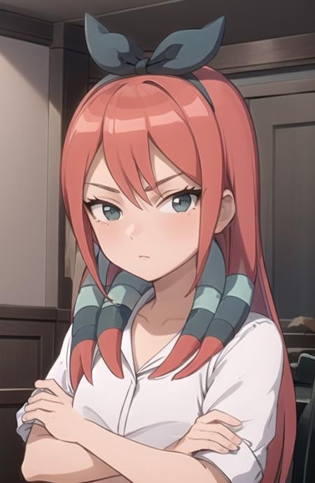 Jade Greene/Midori Seto (Inazuma eleven) - AI LoRA model on PixAI