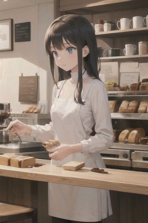 AI artwork