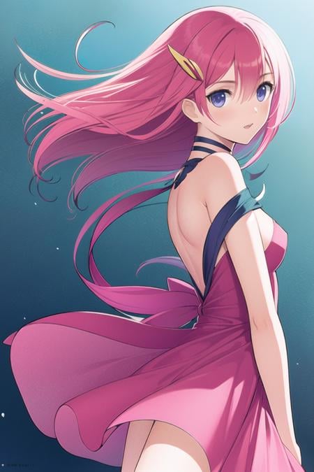 T2 ART WORKS TONY TAKA 《Shining Tears》 - Artist Style - AI LoRA model on PixAI